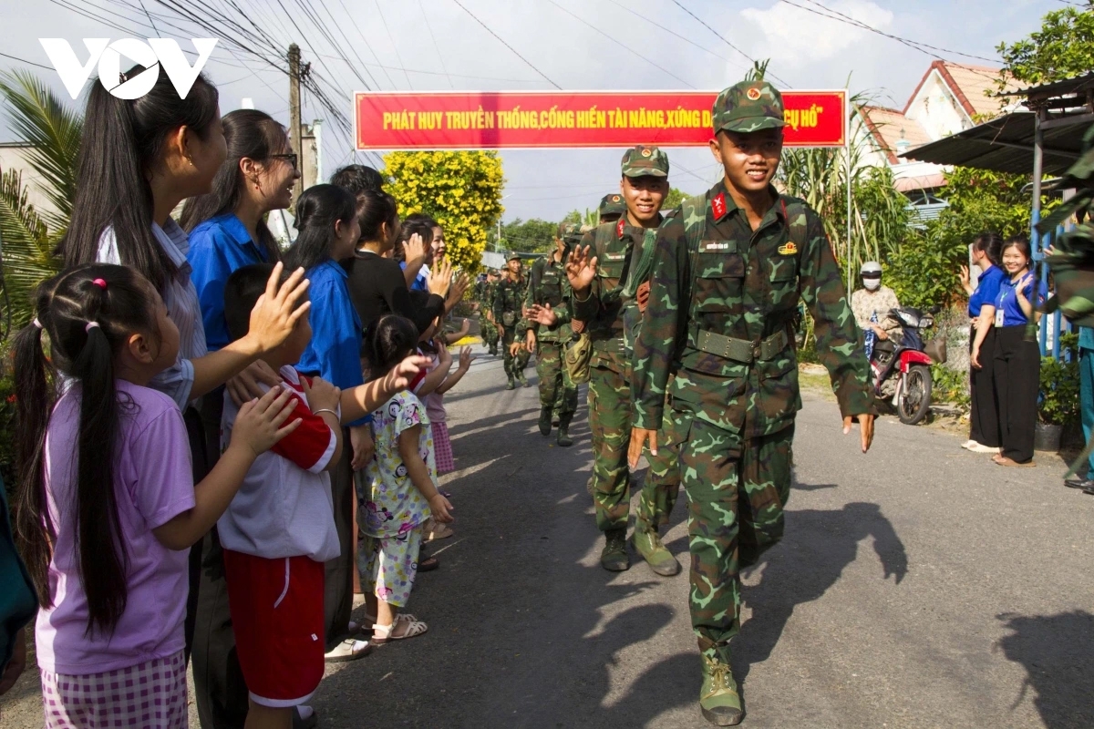 Củng cố mối quan hệ giữa Đảng và Nhân dân trong hội nhập và CMCN 4.0